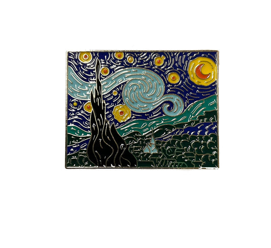 Artist Tack Pin