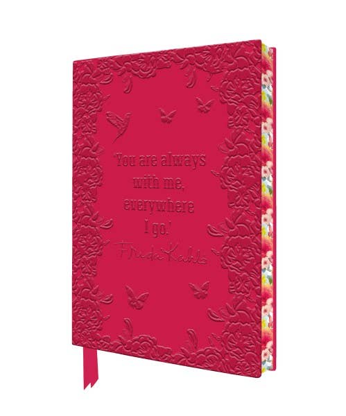 Artisan Art Frida Kahlo: Always With Me Journal