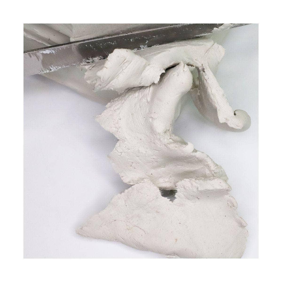 Air Hardening Modelling Clay Premium - White 500 grams