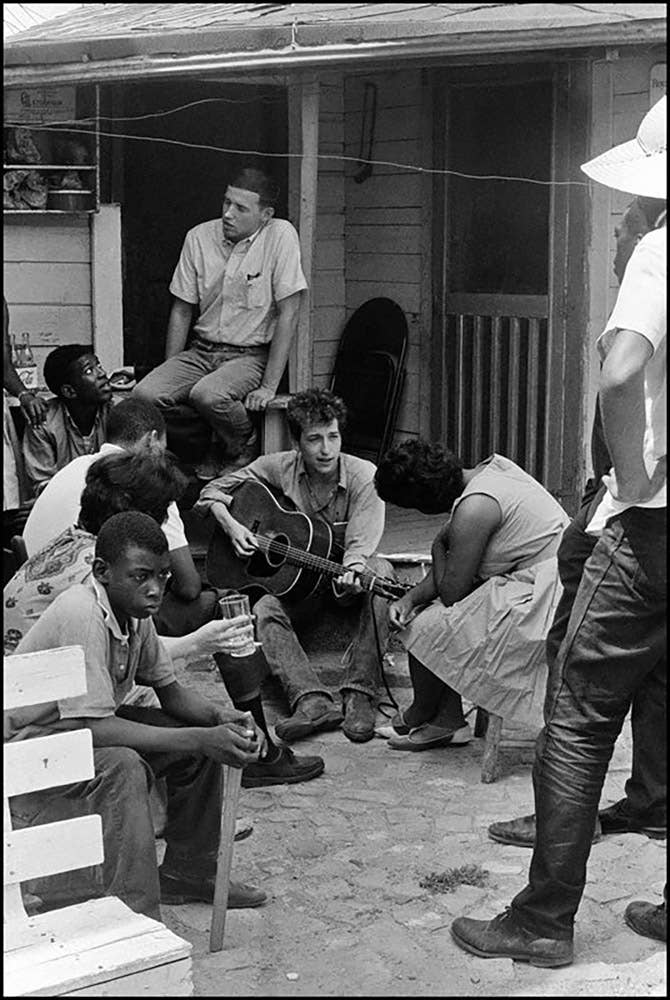 Danny Lyon: Memories Of The Southern Civil Rights Movement