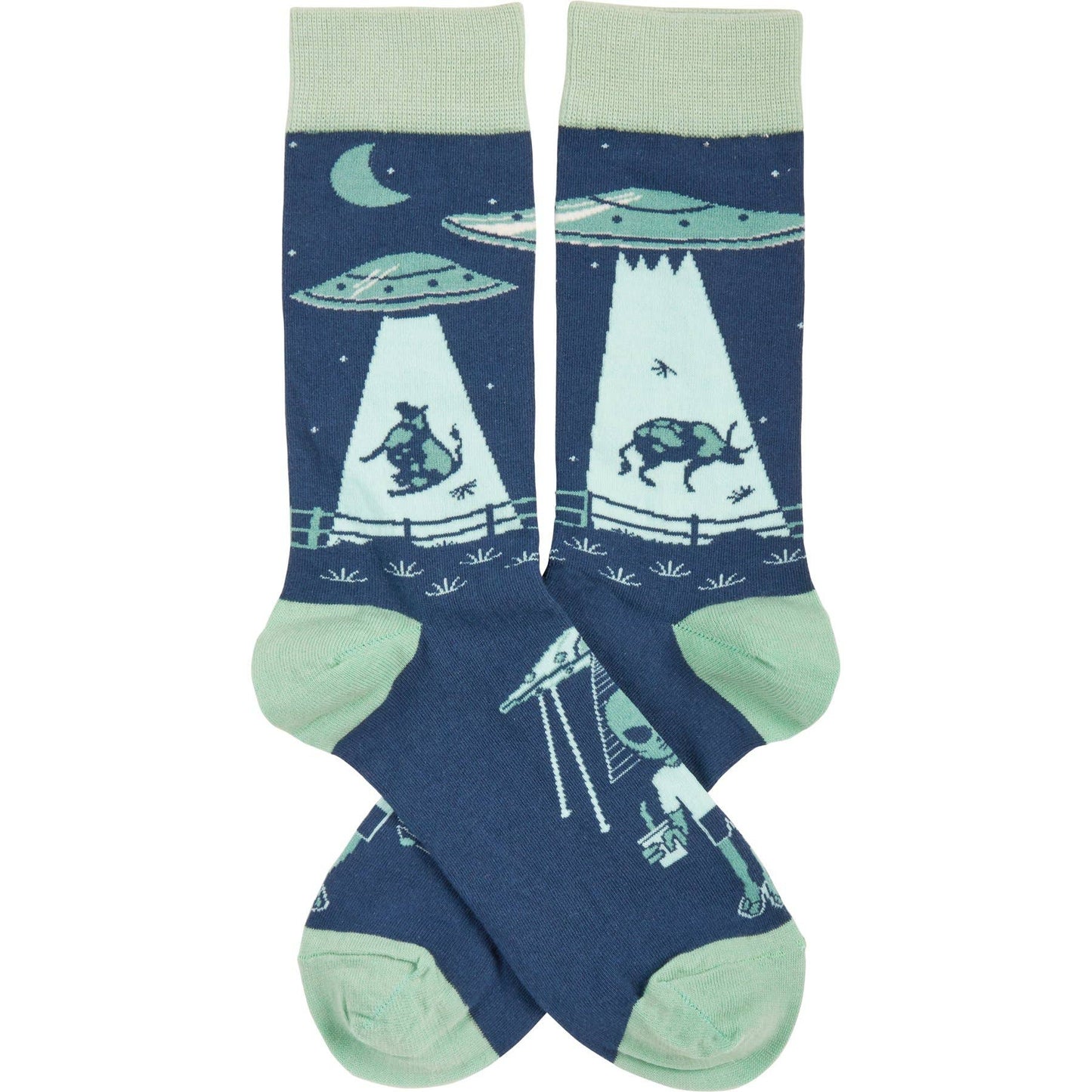 Alien Socks