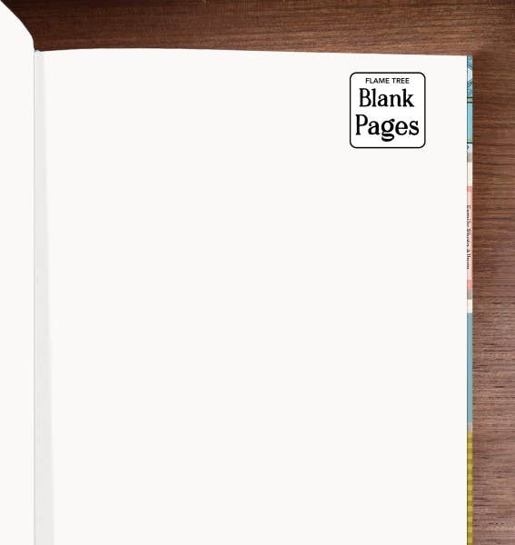 Georgia Breeze: Bookshelves Blank Journal