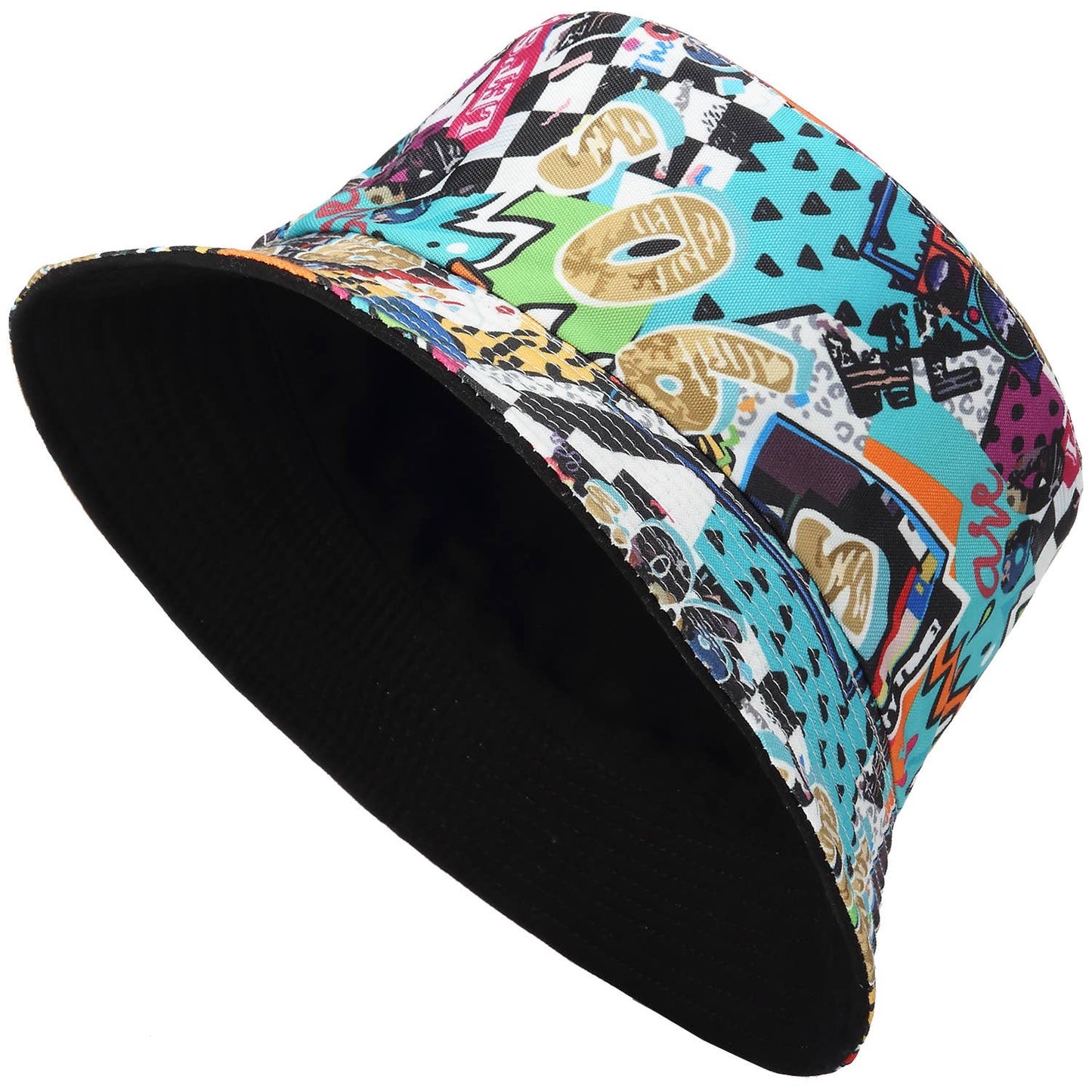 90"s bucket hat