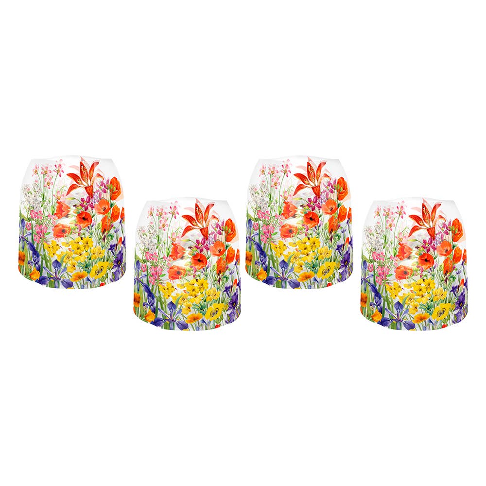 Luminary Lanterns - Mary Vaux Walcott Watercolor Botanicals