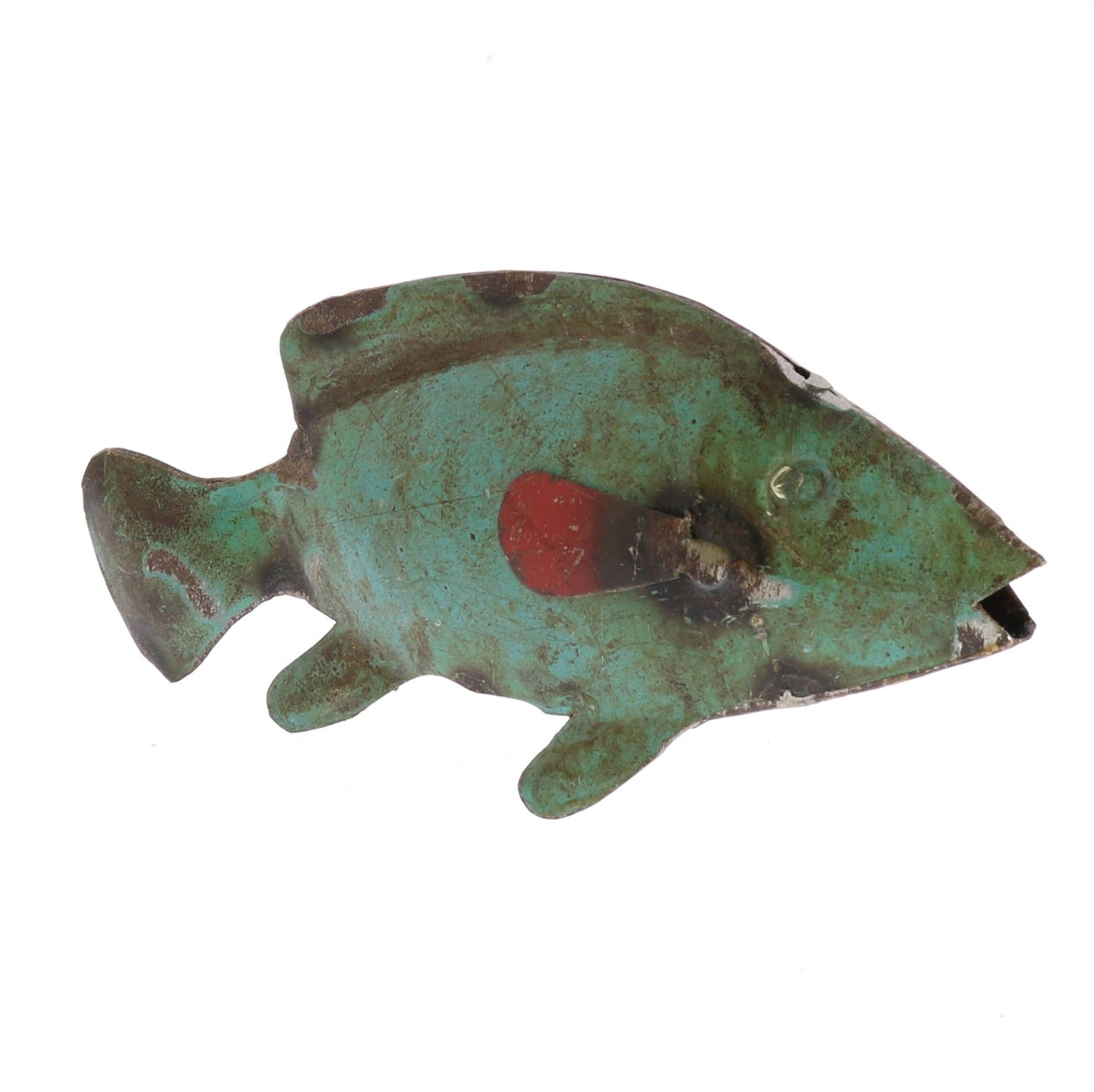 Metal Fish - Assorted Colors