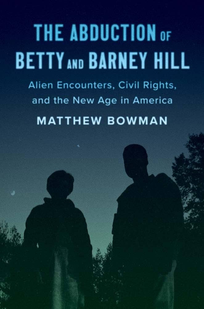The Abduction Of Betty And Barney Hill