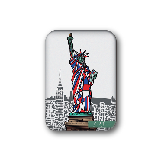 Statue Of Liberty - Juan De Lascurain