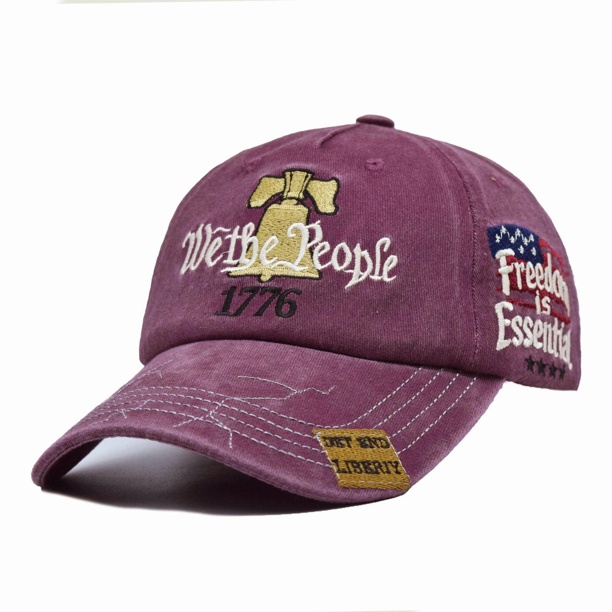 Liberty Bell Baseball Cap