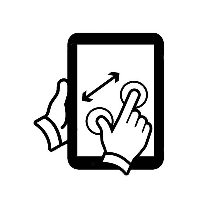 Wheatfield with Crows Vincent Van Gogh Smart Gloves