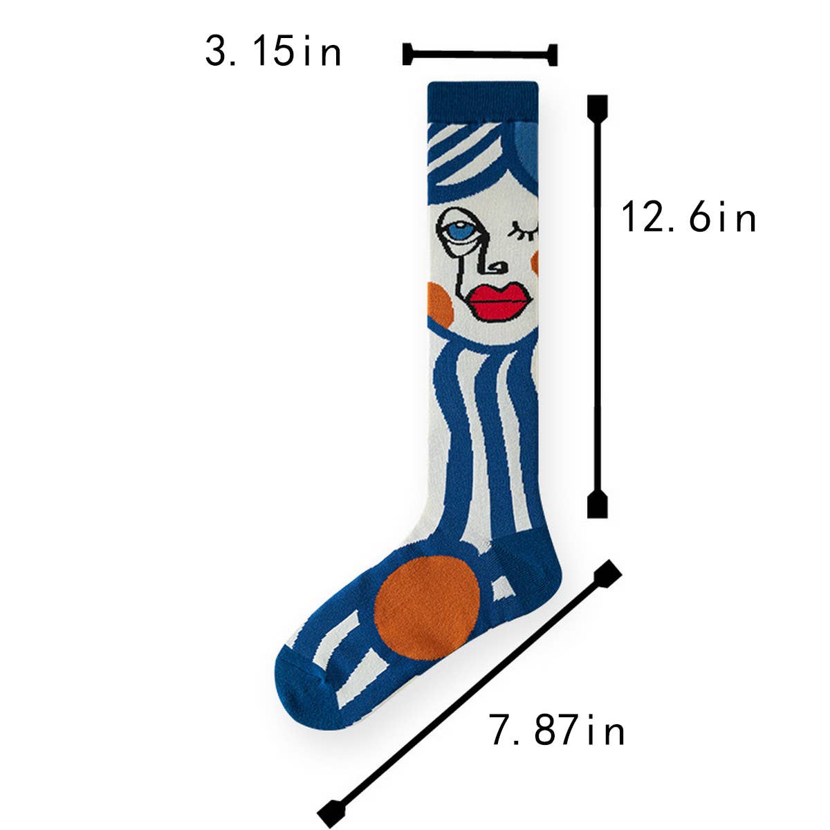Cool and hip street wear socks