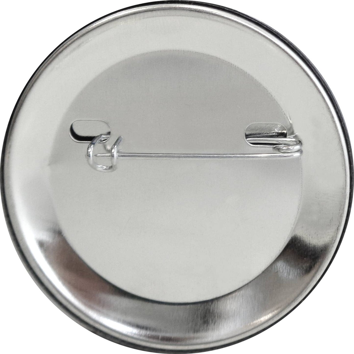 Pin-on Button - Two Size Options - Washington, George