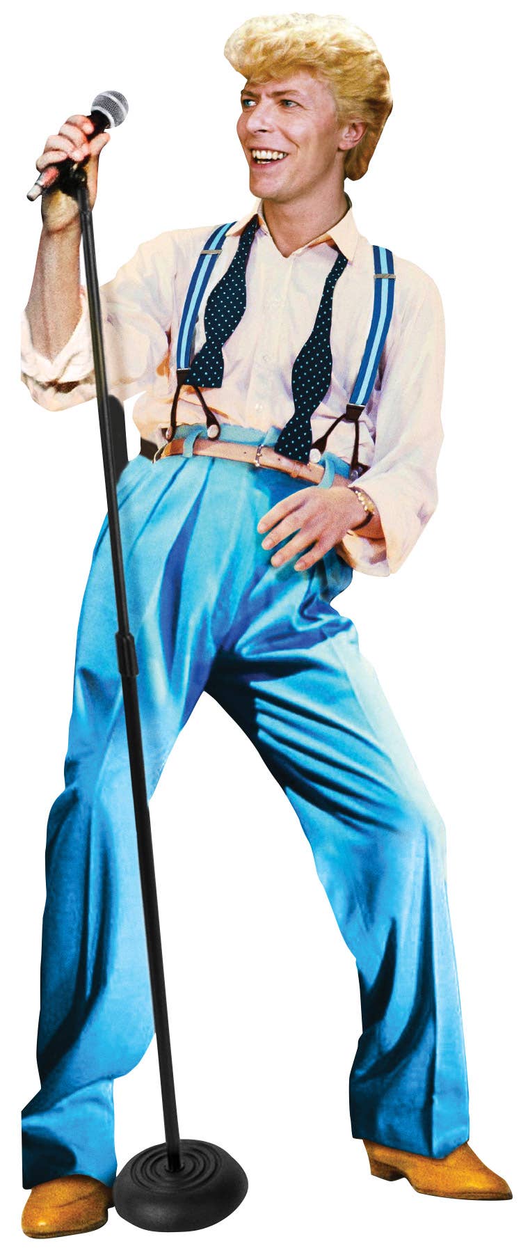 David Bowie Card