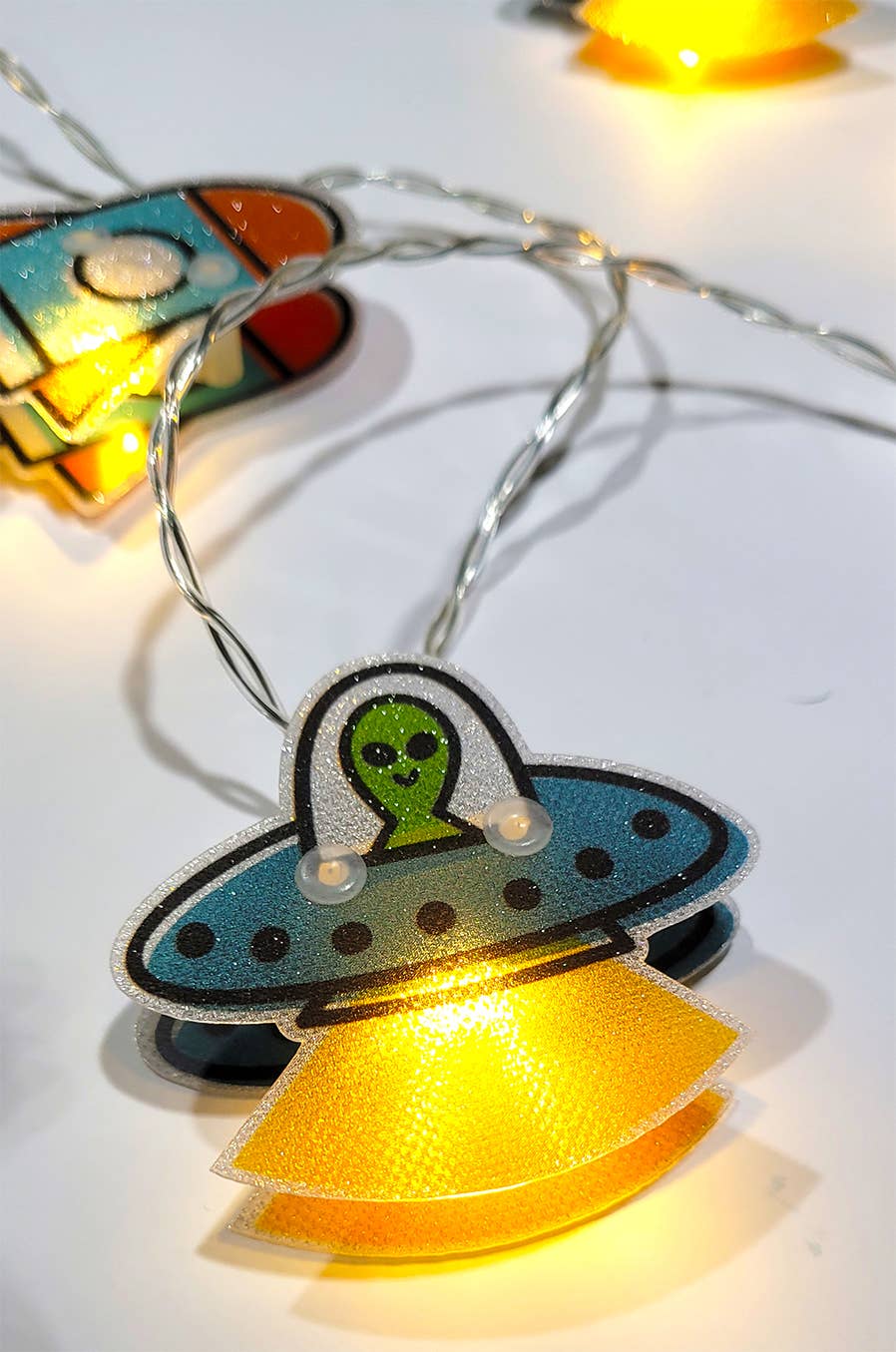 Space String Lights