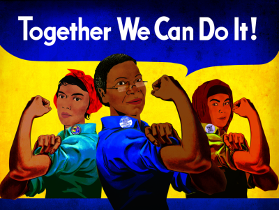 Magnet - Together We Can Do It!