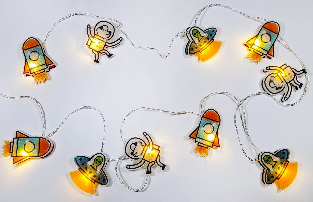 Space String Lights