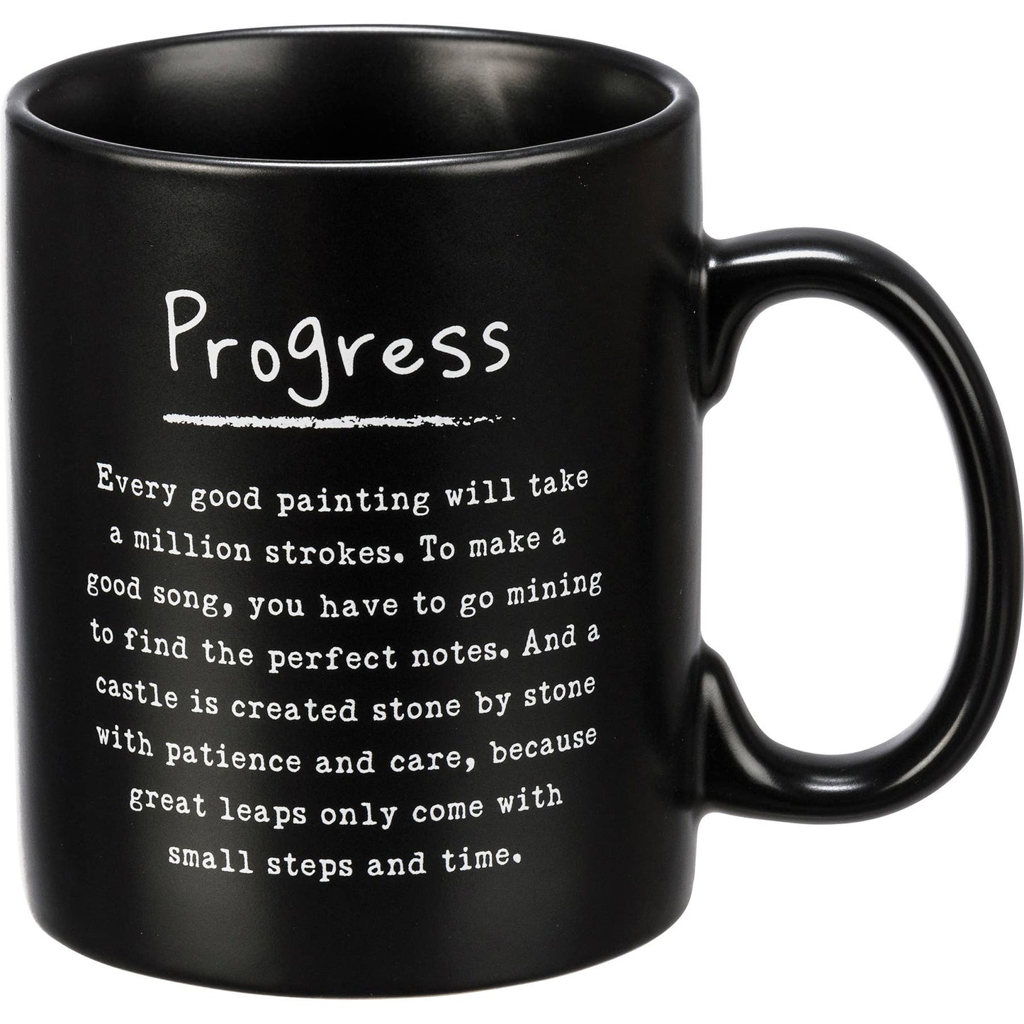Progress Mug