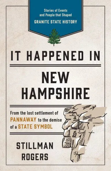 Add to Wishlist It Happened in New Hampshire: Stories of Events and People that Shaped Granite State History