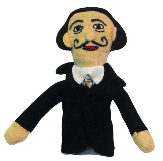 Dalí Finger Puppet