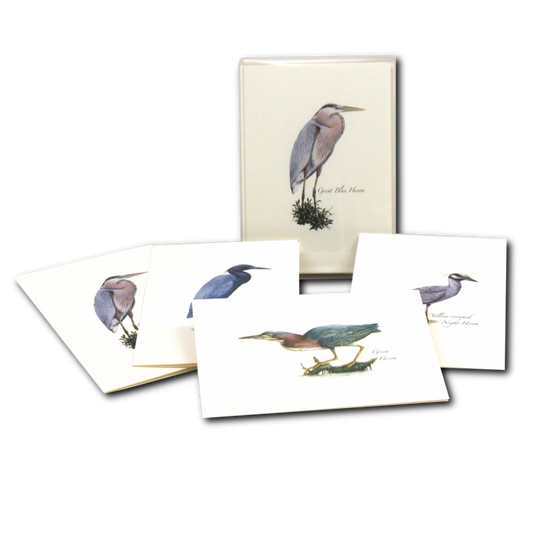 Heron Assortment