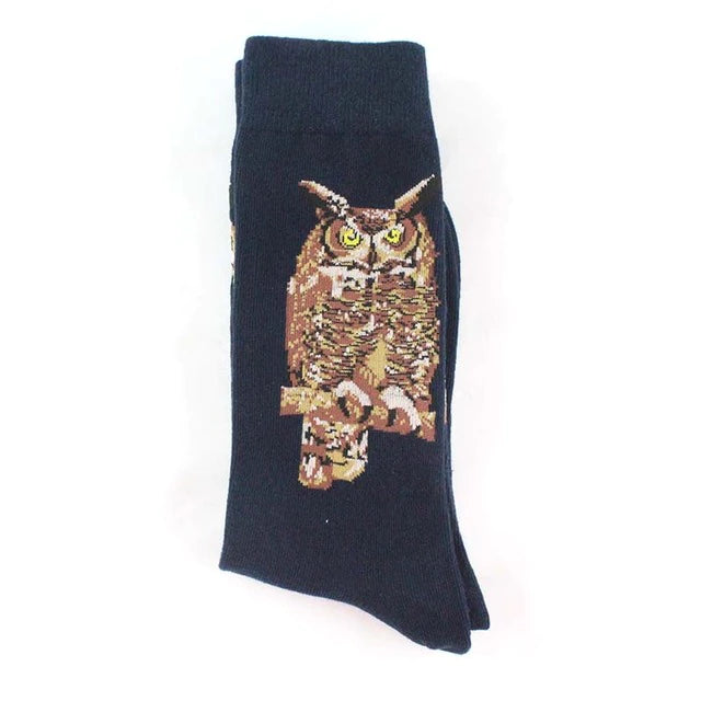 Owl Sock