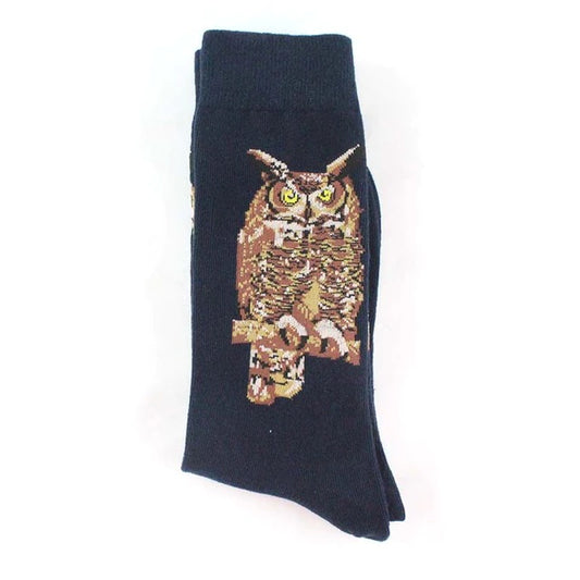 Owl Sock