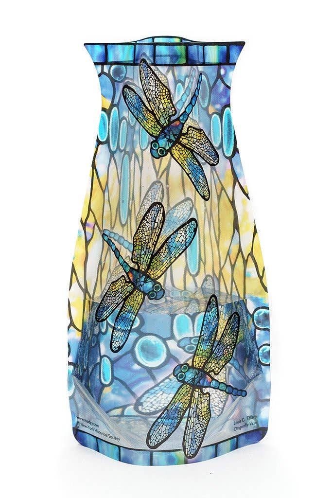 Modgy Expandable Vase - Dragonfly