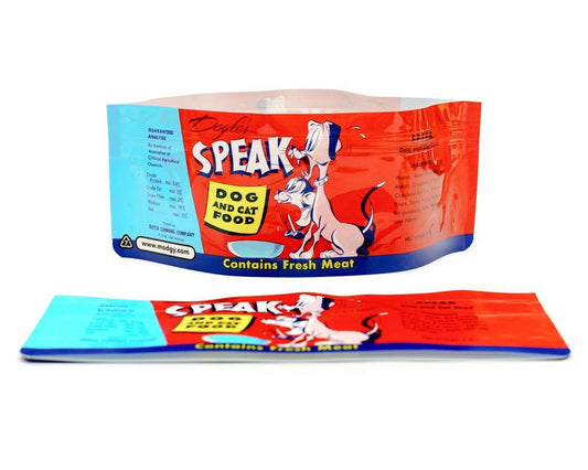 Speak Dog Bowls