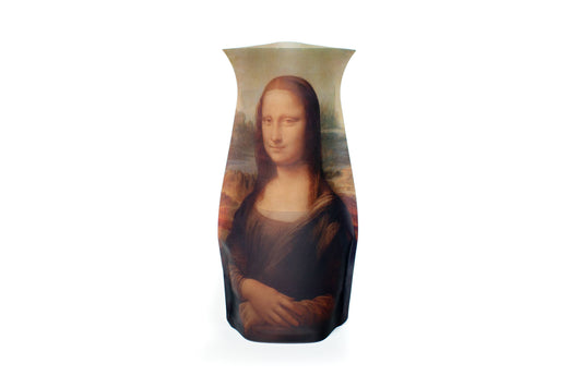 Modgy Expandable Vase - Mona Lisa