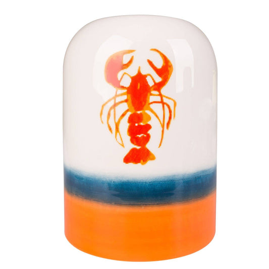 Lobster Buoy Vase