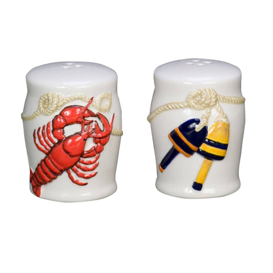 Lobster Salt And Pepper Shakers