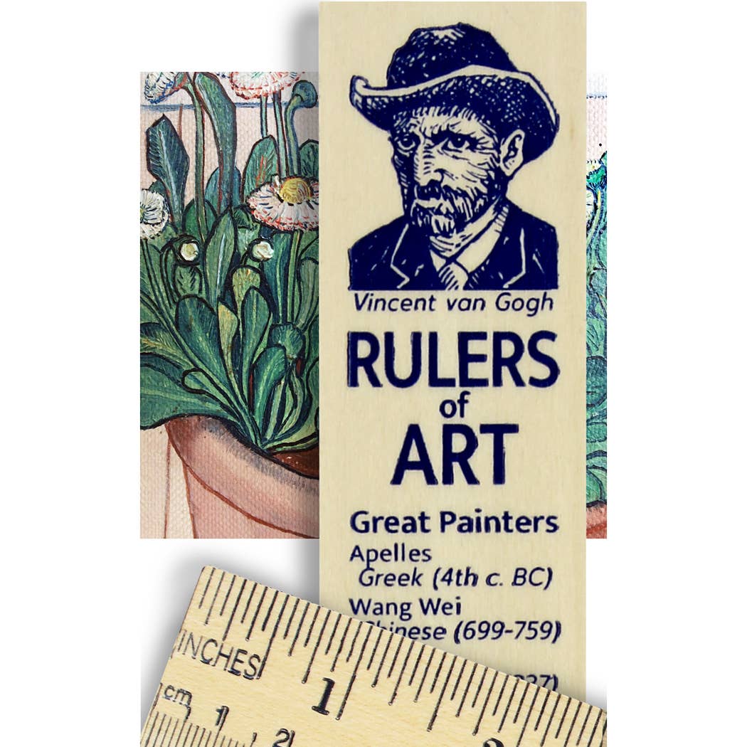 Rulers of Art - Great Painters