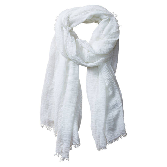 Insect Shield Scarf - Ivory