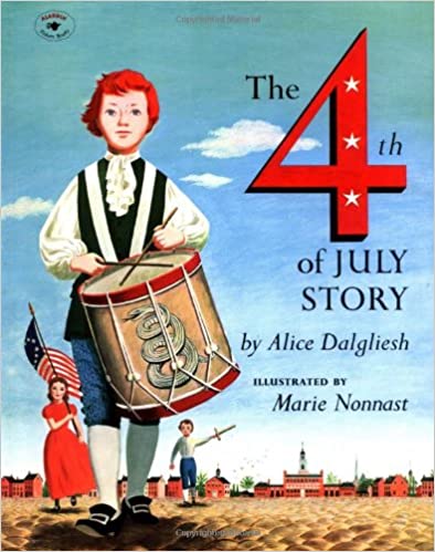 The Fourth of July Story Paperback