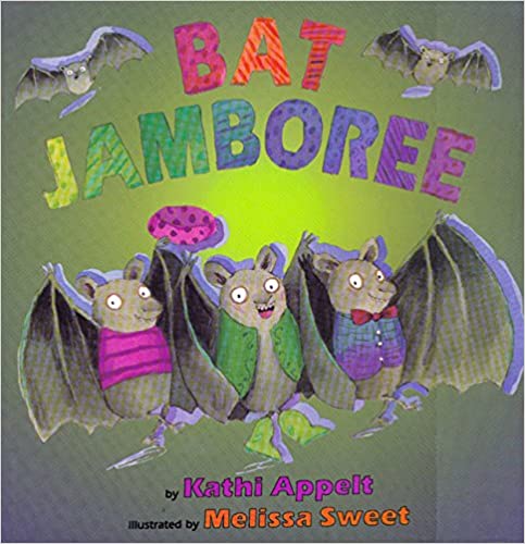 Bat Jamboree Paperback