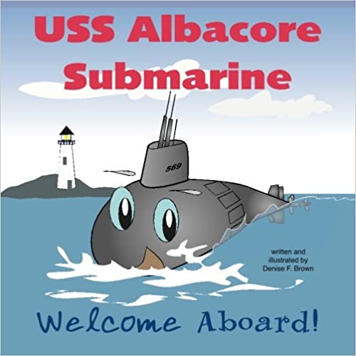 USS Albacore Submarine   Welcome Aboard