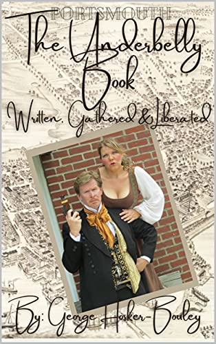 The Underbelly Book: a hysterical-historical scandalous romp!