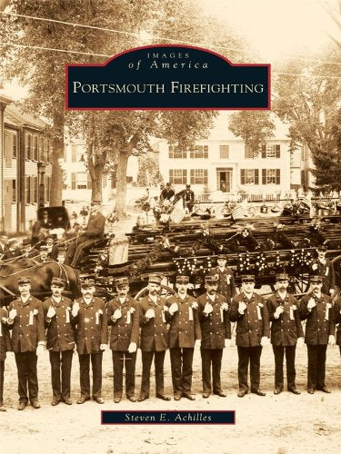 Portsmouth Firefighting (Images of America)
