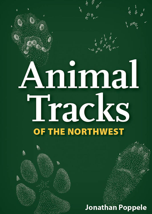 Animal Tracks of Northwest Cards