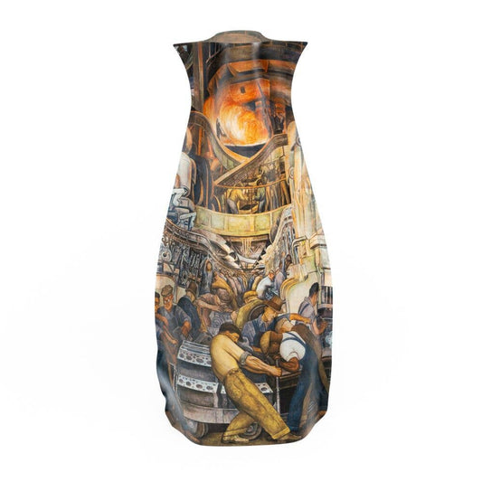 Modgy Expandable Vase - Diego Rivera