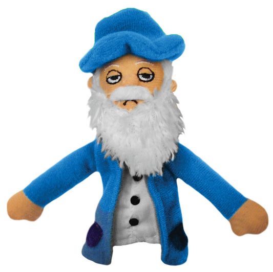 Claude Monet Finger Puppet