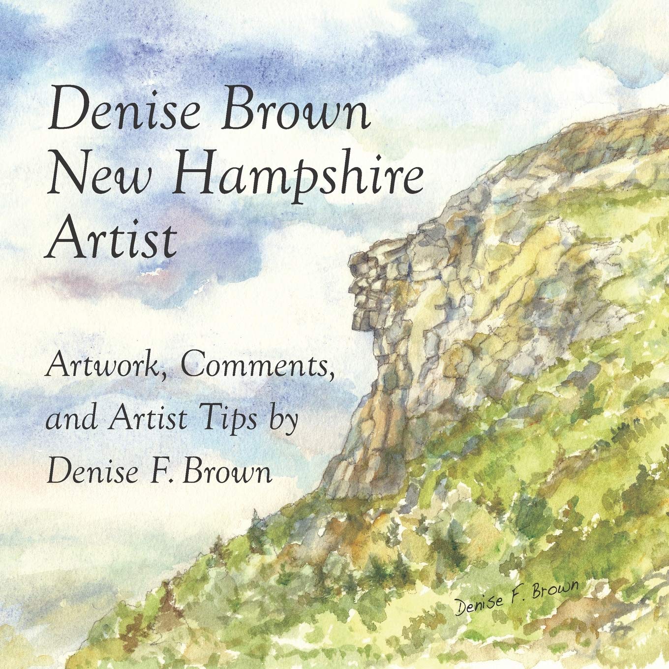 Denise Brown New Hampshire Artist