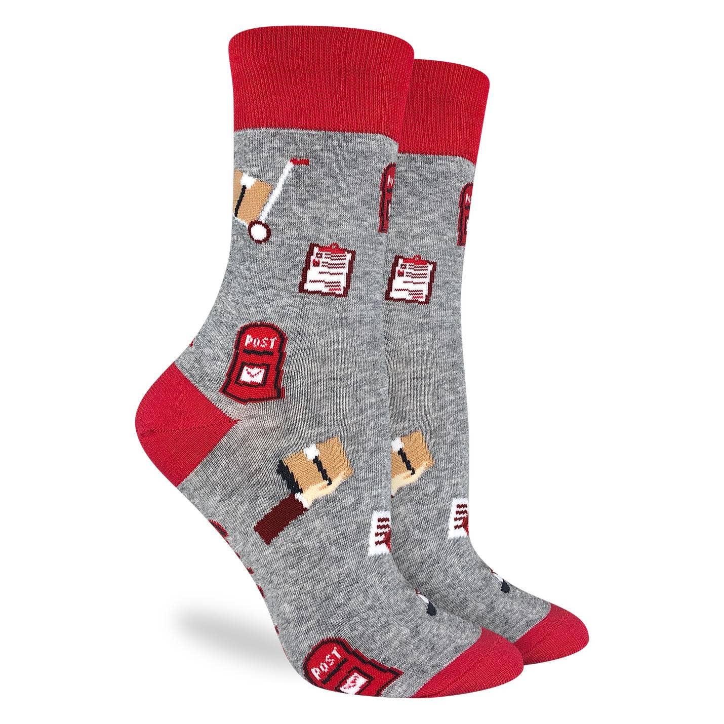Postal Worker Socks