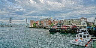 Portsmouth Tugboat Double Coaster