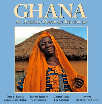 Ghana: An African Portrait Revisited Hardcover