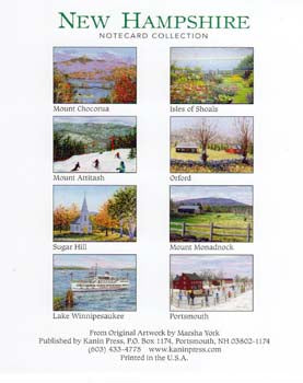New Hampshire Seacoast collection