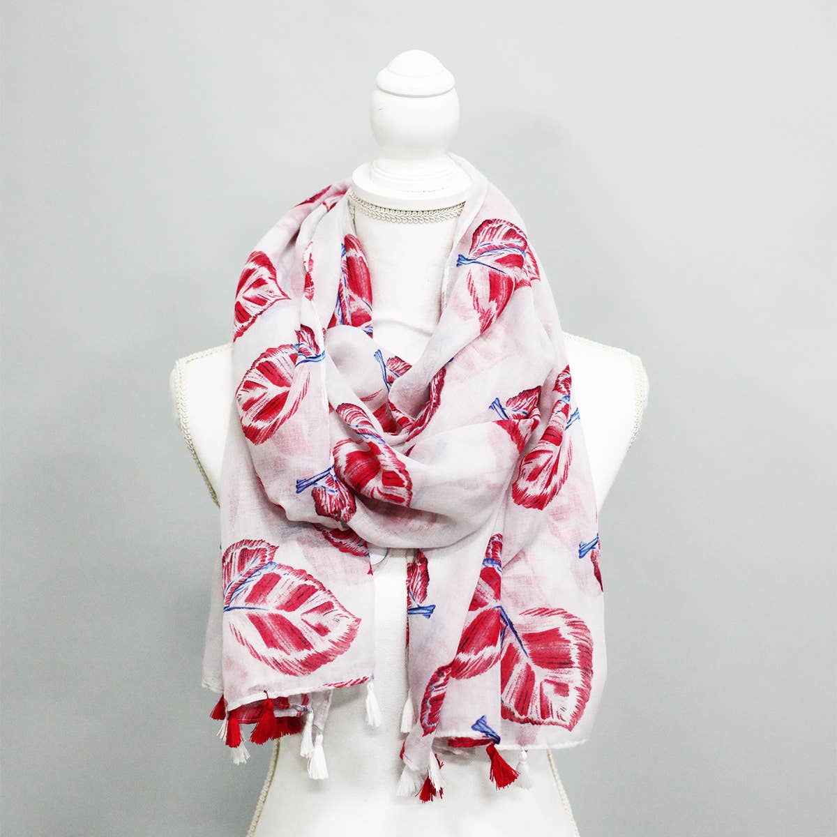 Summer Scarf Collection  8677