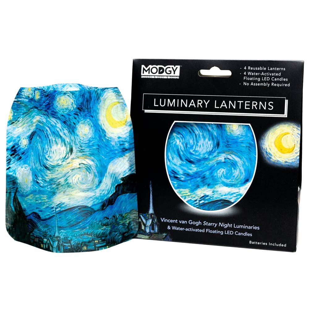 Luminary - Starry Night