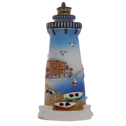 Souvenir Seaside Magnet - Lighthouse
