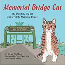 Memorial Bridge Cat