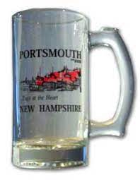 Portsmouth Tugs at the heart mug